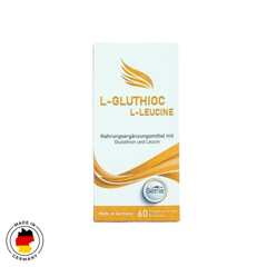 L-Gluthioc L-Leucine – Setria® Glutatyon (500mg) ve L-Lösin İçeren Takviye Edici Gıda (60 Kapsül)